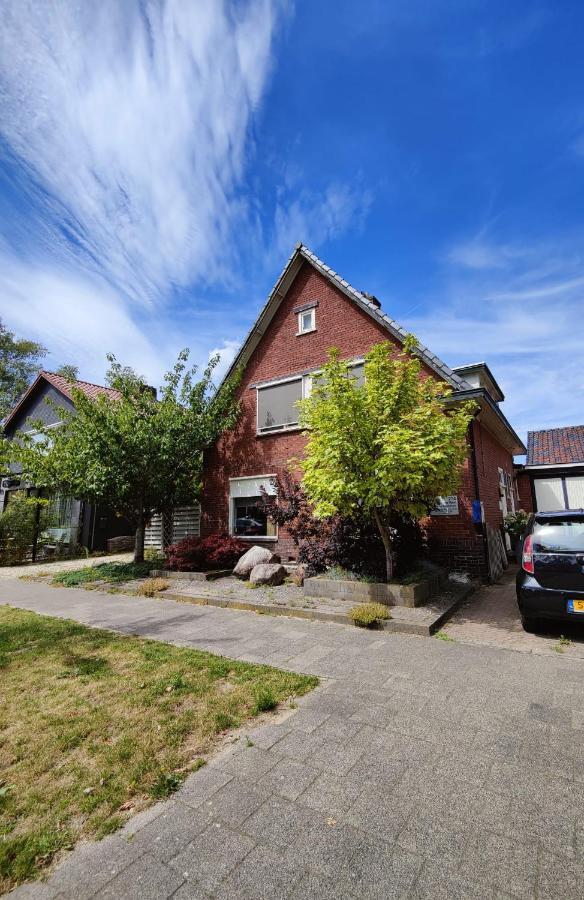 B&B Art Gallery 274 Apeldoorn Eksteriør billede